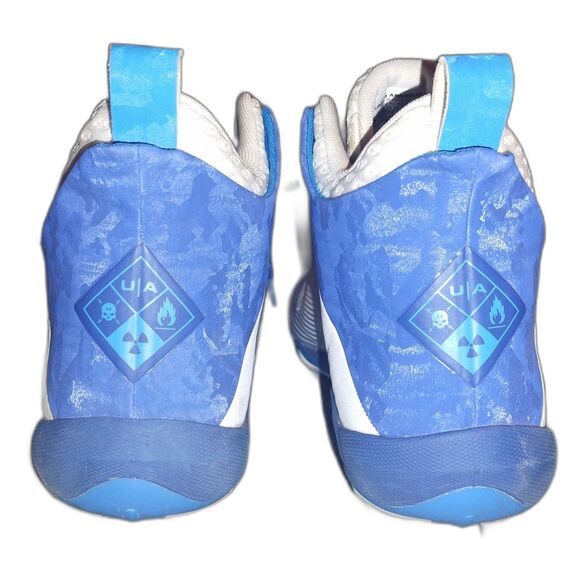 Under Armour UA Hammer 2.0 MC Men\'s Size 11.5 Cleats Shoes Football Linemen main image 11